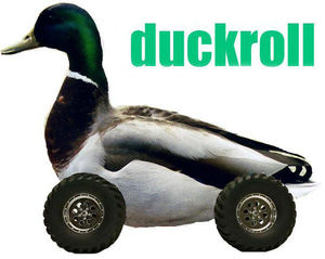 What is Duckrolling?