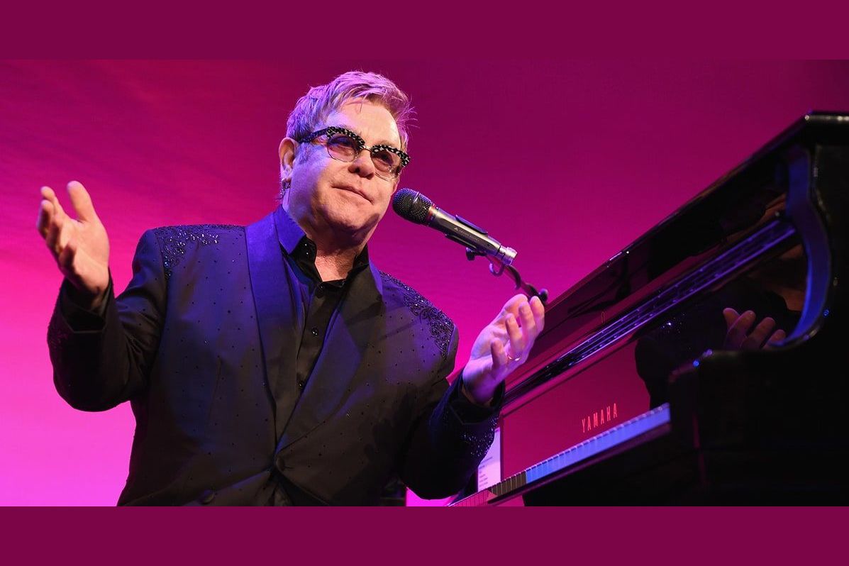 What is Elton John’s most successful song?