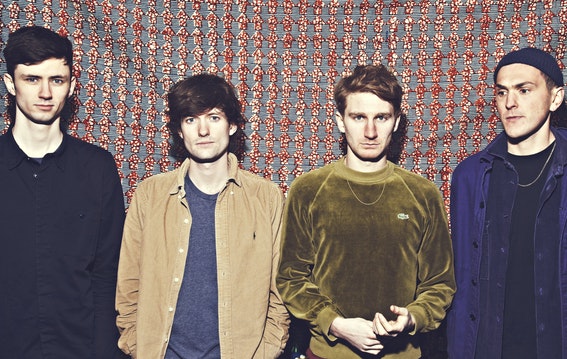 What is Glass Animals real name?