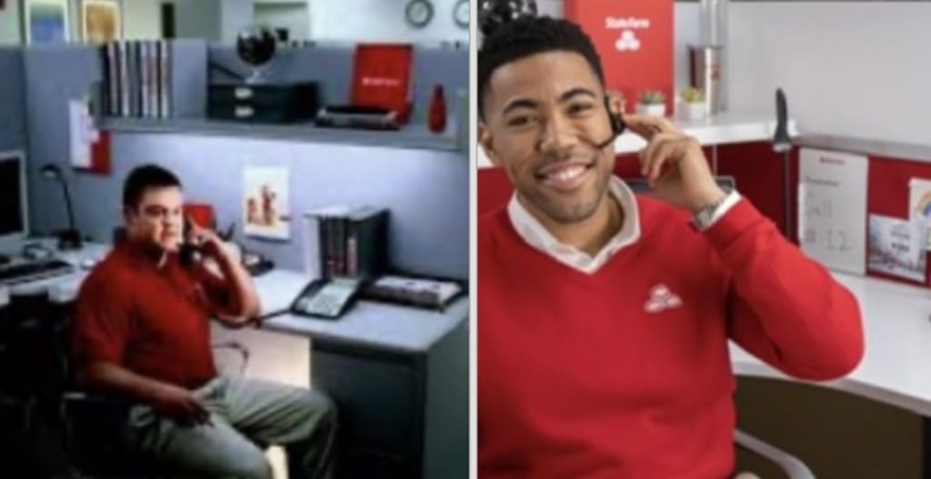 What is Jake from State Farm’s net worth?