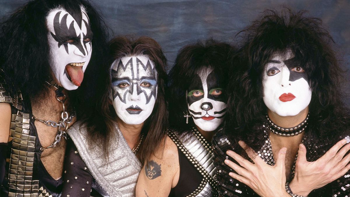 What is Kiss most famous song?