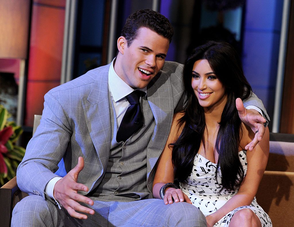 What is Kris Humphries doing today?