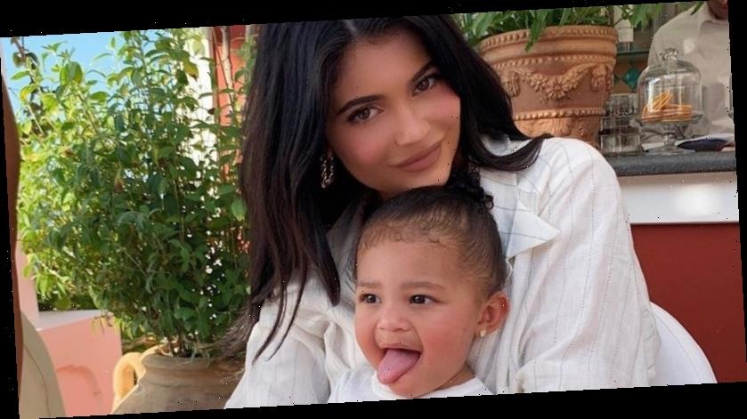 What is Kylie Jenner’s kids full name?