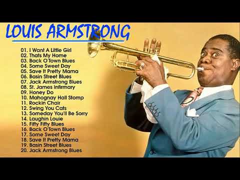 What is Louis Armstrong’s most famous song?