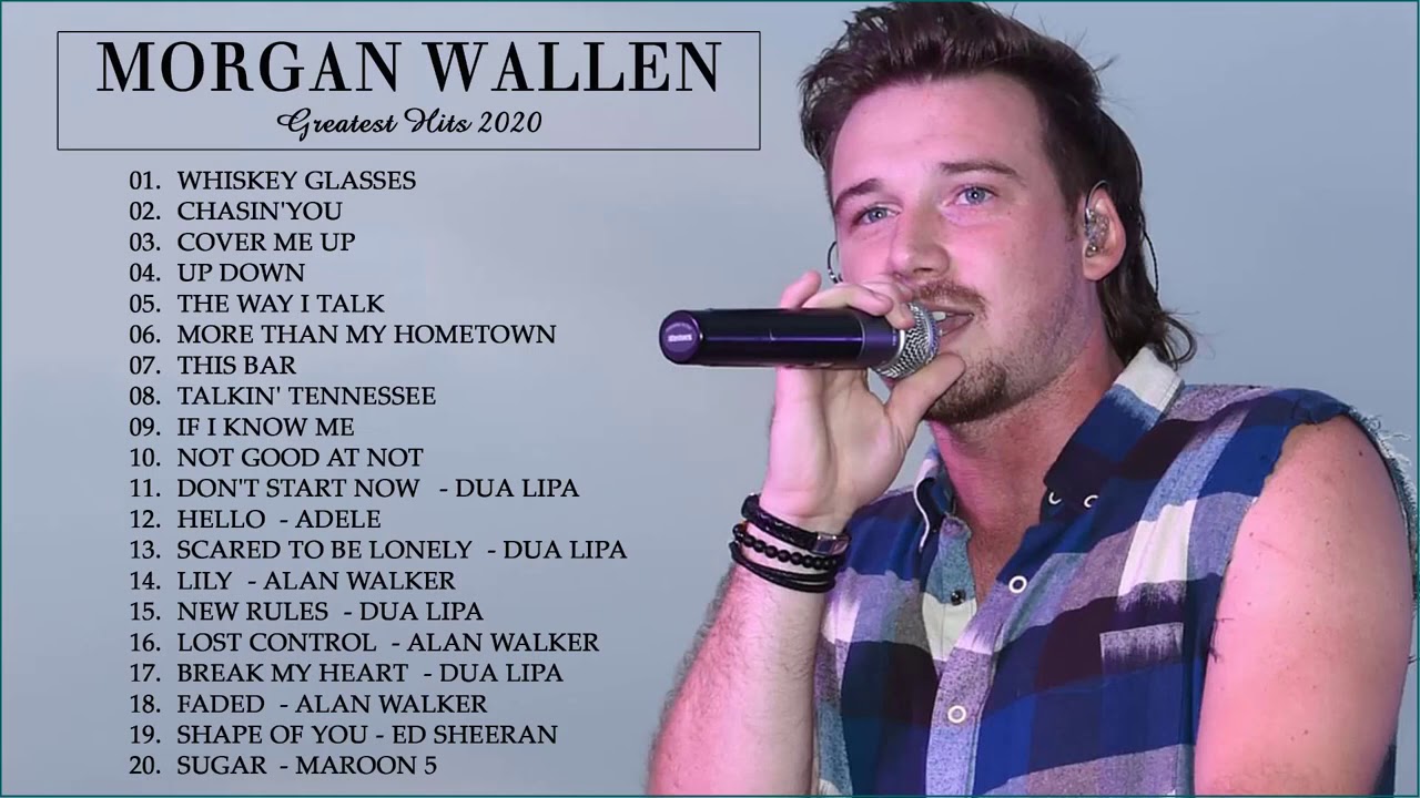 What is Morgan Wallen most famous song?