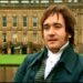 What is Mr Darcy's first name?