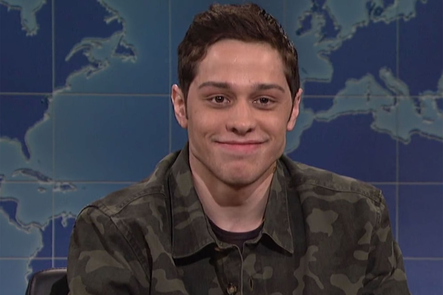 What is Pete Davidson ethnicity?