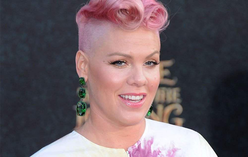 What is Pink’s real name?