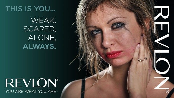 What is Revlon slogan?