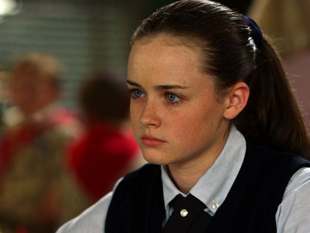 What is Rory Gilmore’s real name?