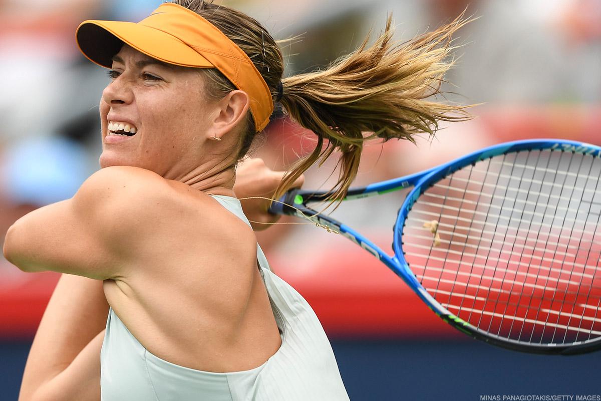 What is Sharapova’s net worth?