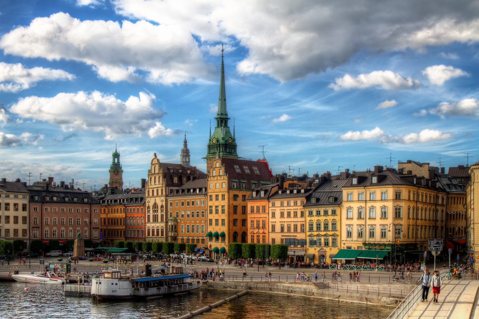 What is Sweden famous for?