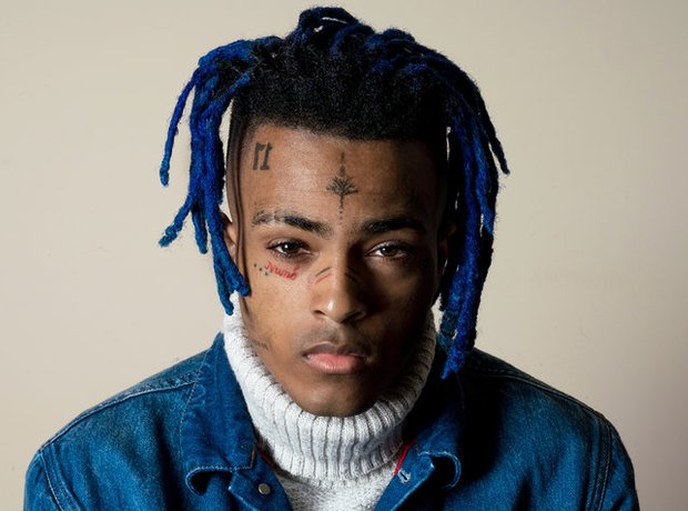 What is Xxxtentacion real name?