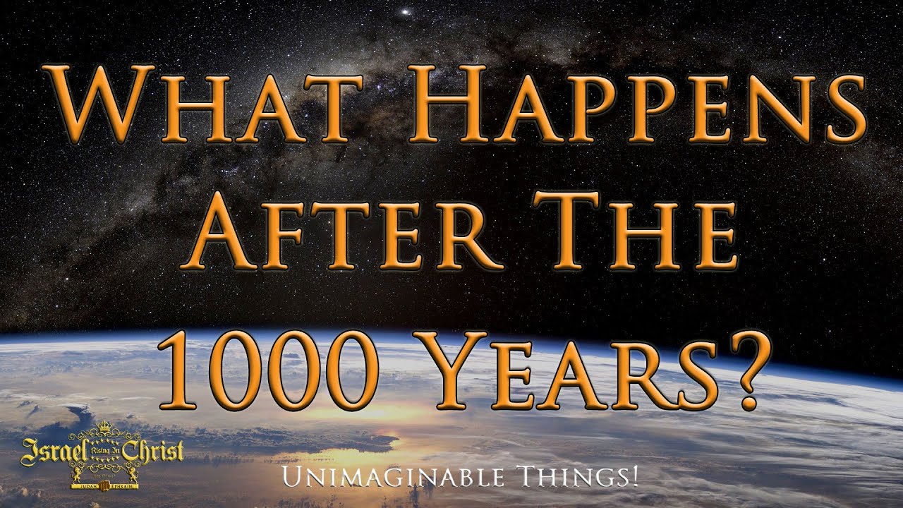 What is a 1000 years called?