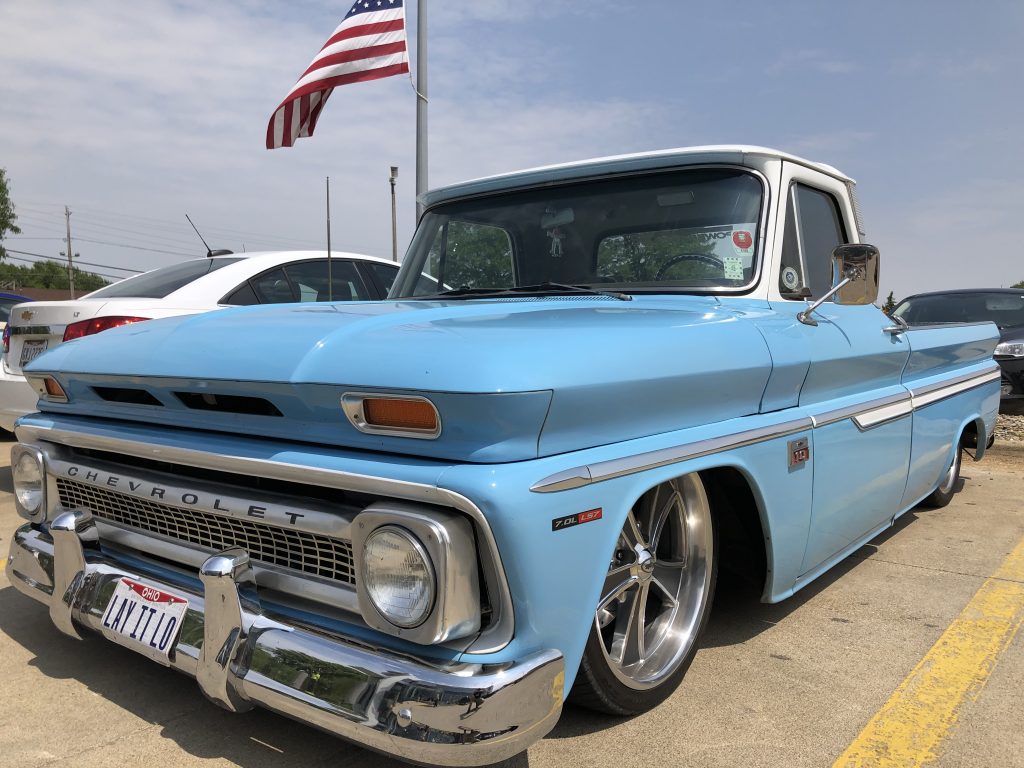 What is a Chevy 64?