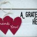 What is a grateful heart?