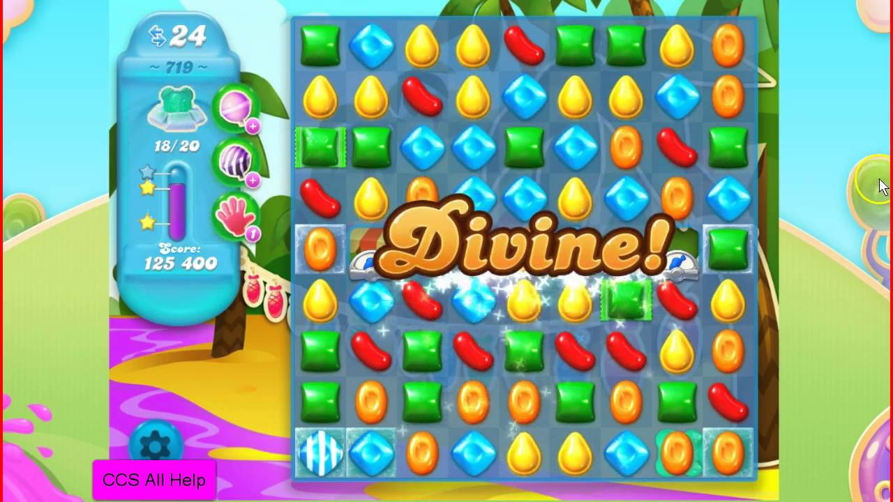 What is a rainbow Kimmy in Candy Crush?