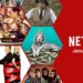 What is coming to Netflix in January 2021?