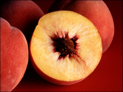 What is peach slang?