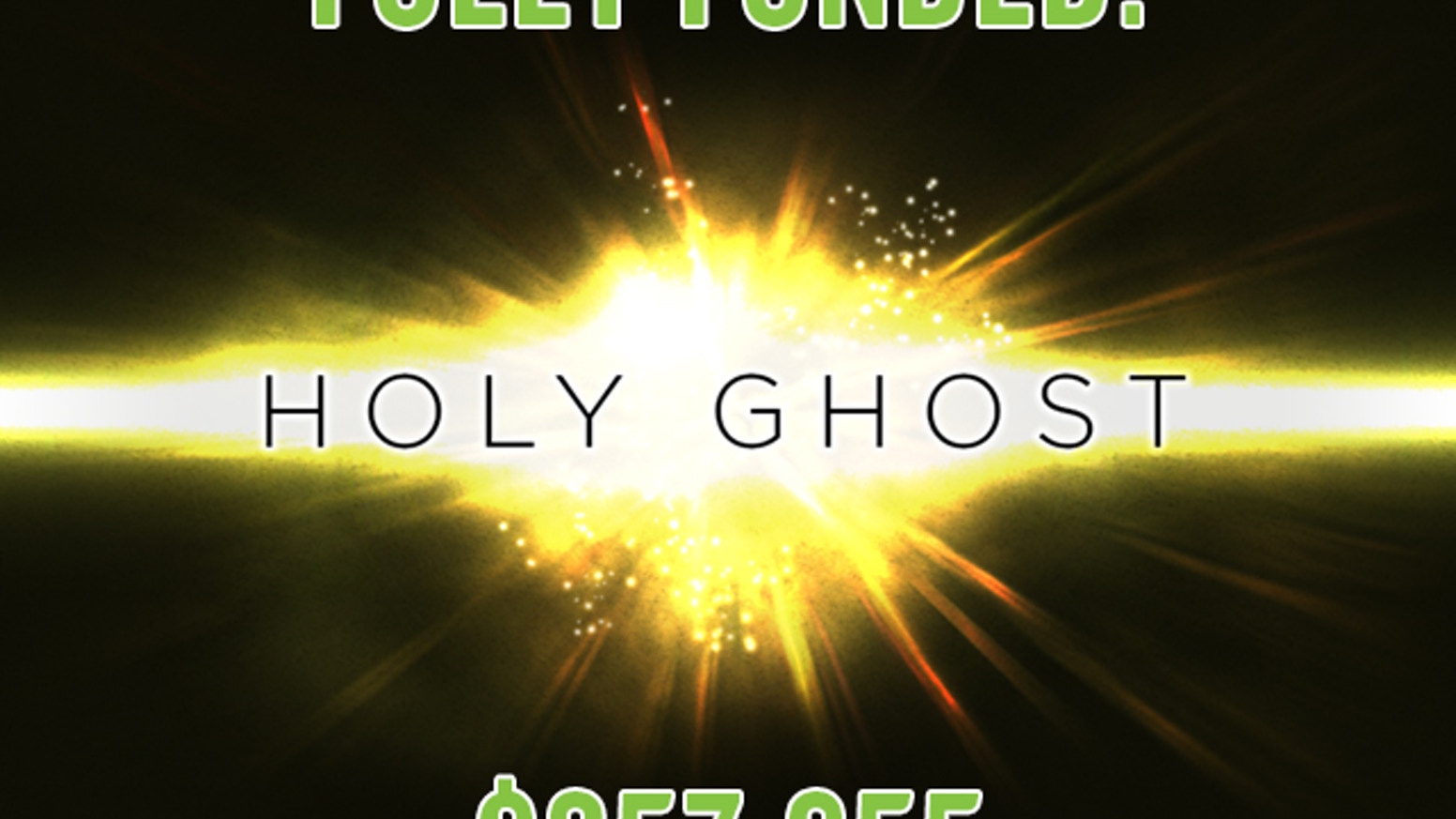 What is the Holy Ghost power?