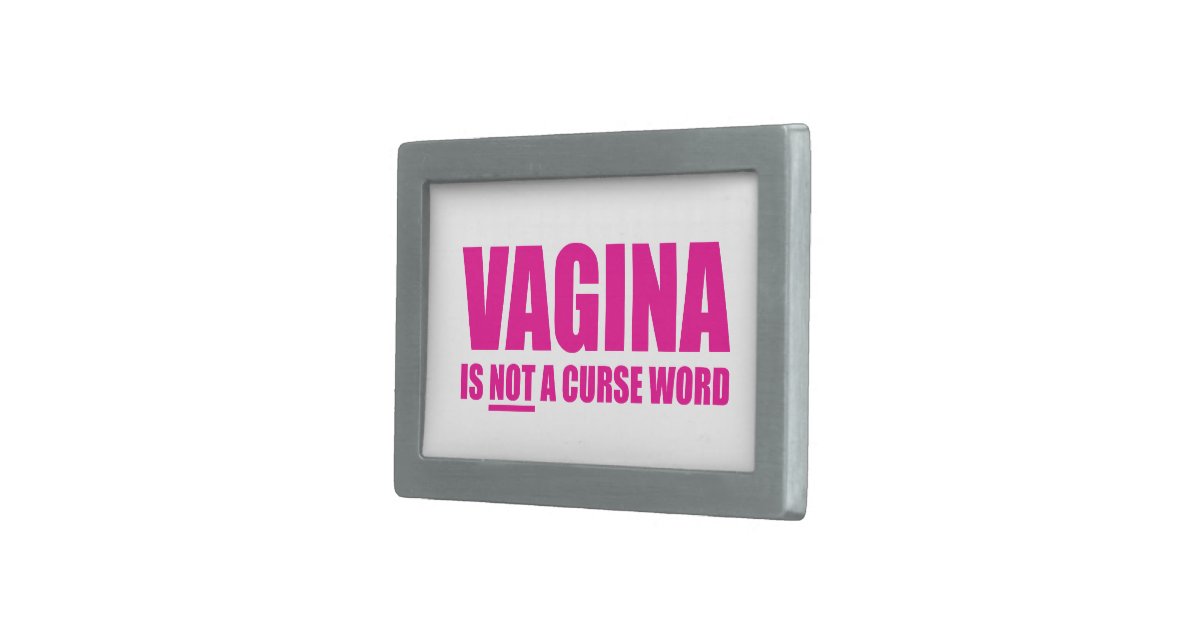 What is the V-word not vagina?