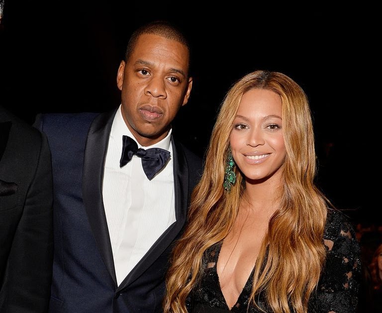 What is the age difference between Beyonce and Jay-Z?