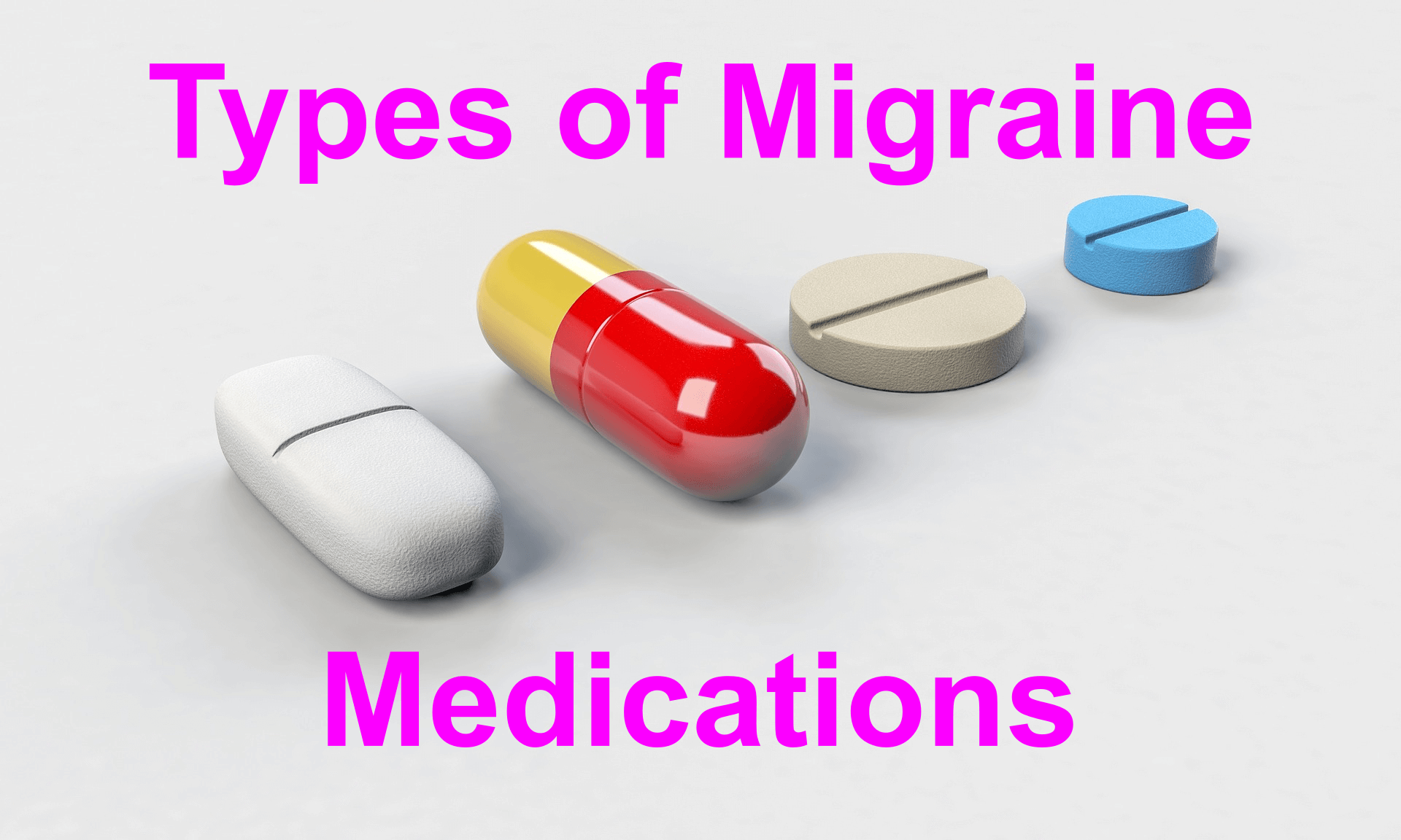 What is the best migraine medicine?