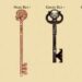 What is the echo in the well in Locke and Key?