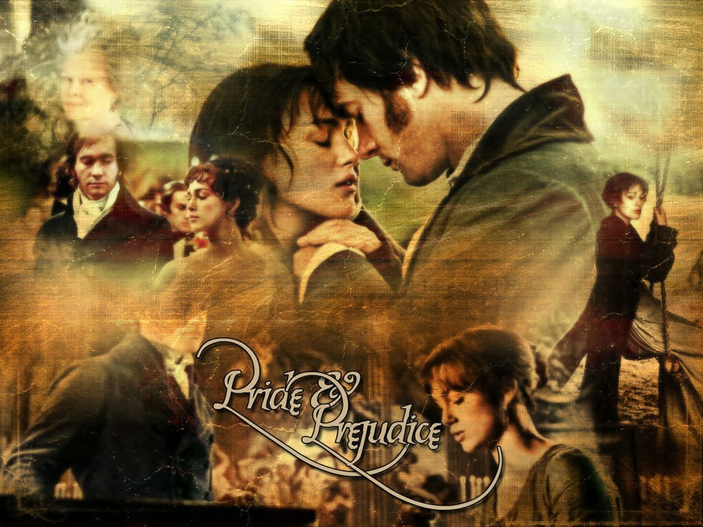 What is the last line of Pride and Prejudice?