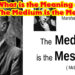 What is the meaning of Meem?