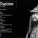 What is the meaning of starting over by Chris Stapleton?