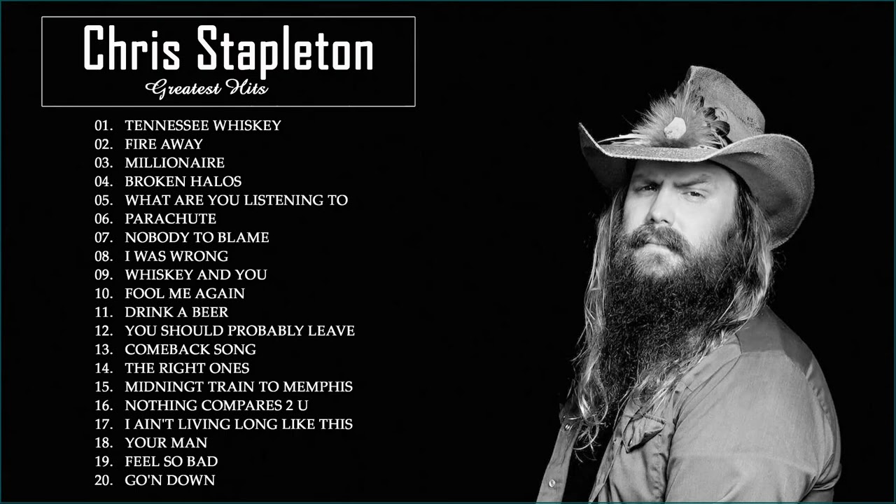 What is the meaning of starting over by Chris Stapleton?