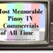 What is the most famous commercial of all time?