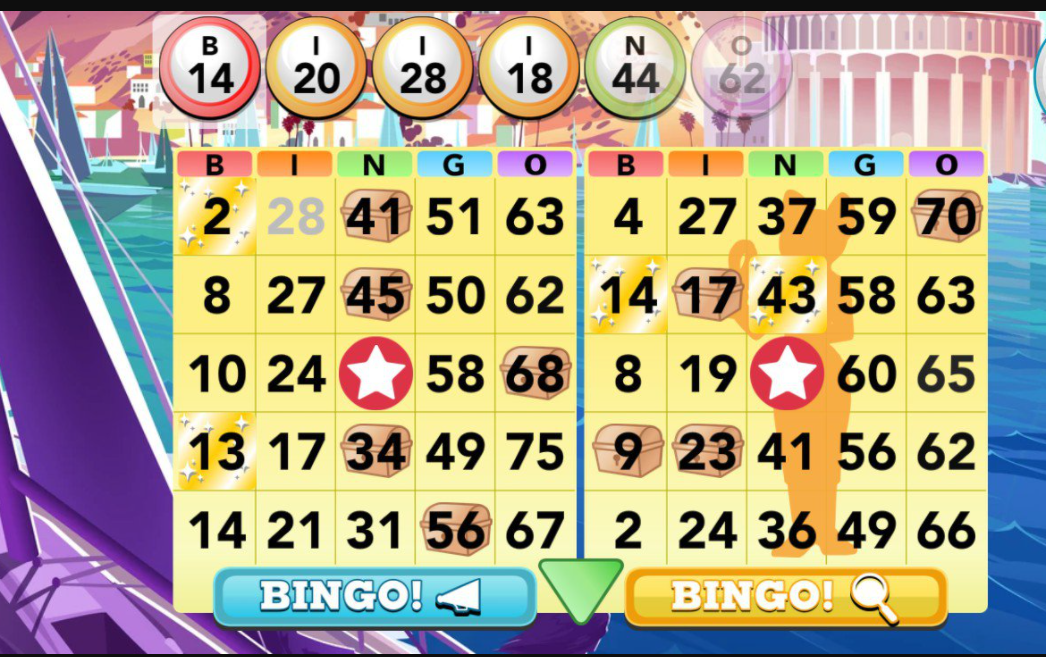 What is the most popular online bingo game?