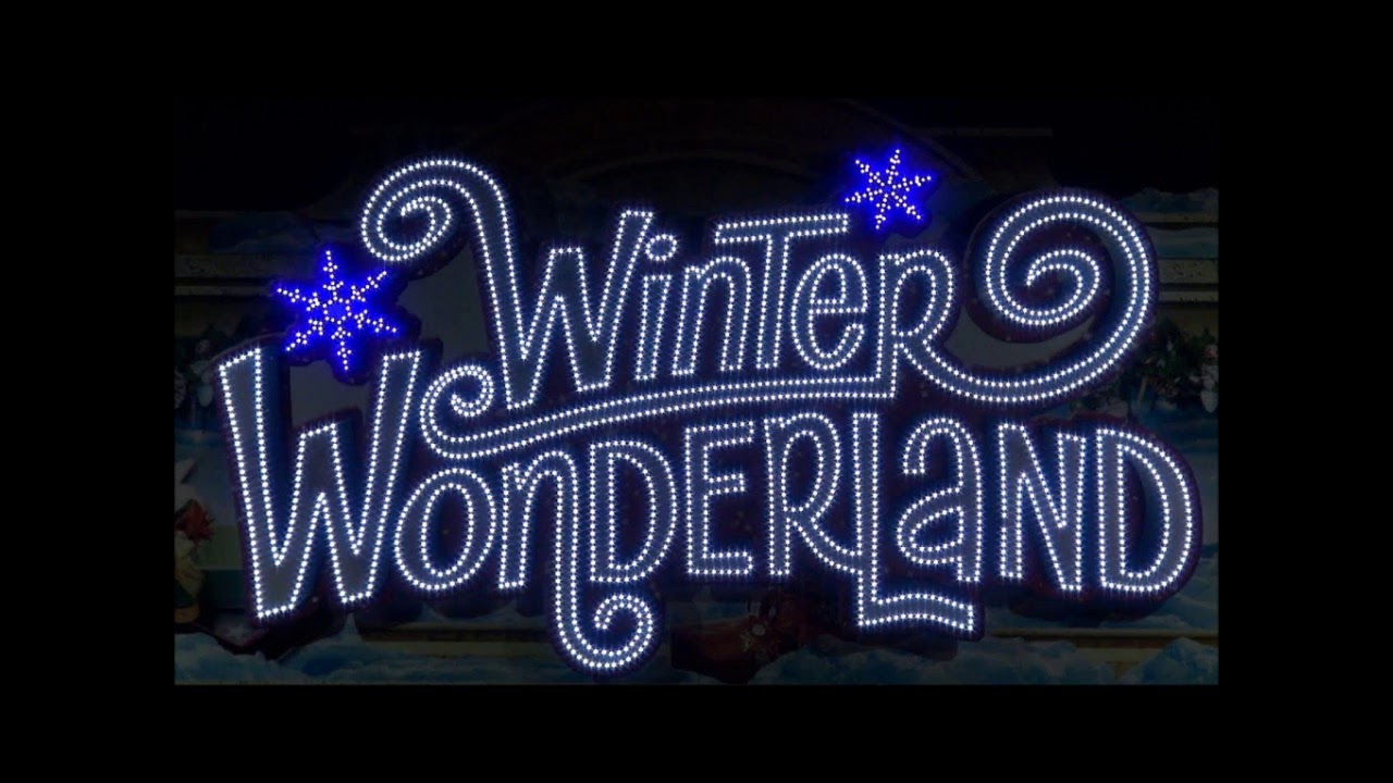 What is the most popular version of Winter Wonderland?