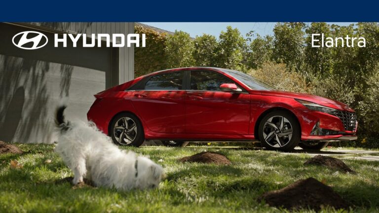 What is the name of the music in the Hyundai in the advert?