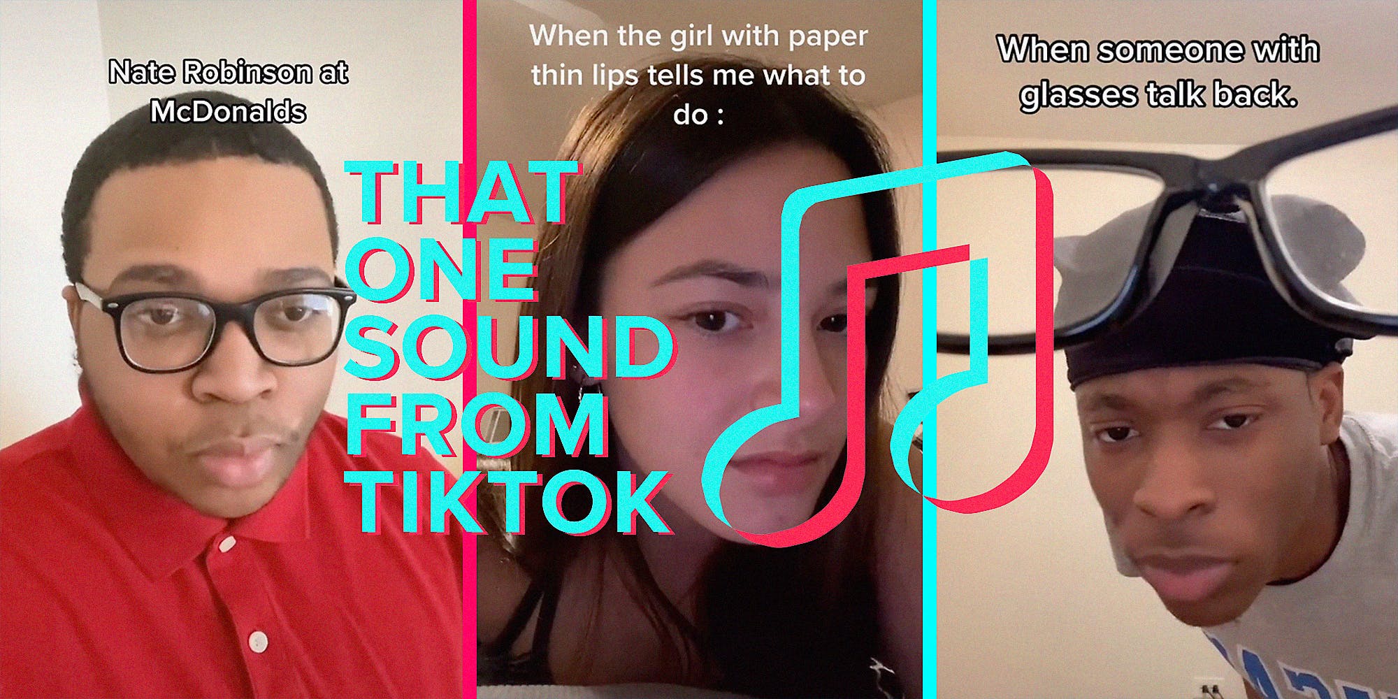 What is the number 1 sound on TikTok?