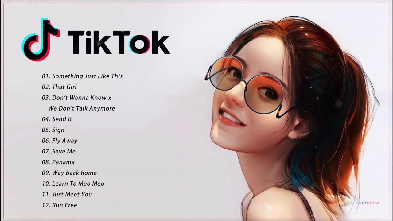 What is the popular TikTok song called?