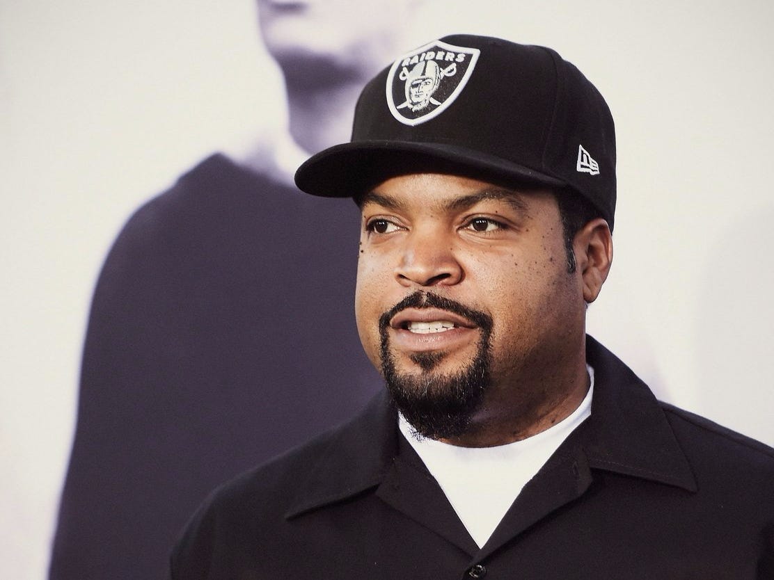 What is the real name of Ice Cube?