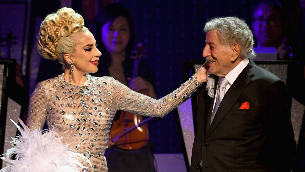 What is the relationship between Tony Bennett and Lady Gaga?