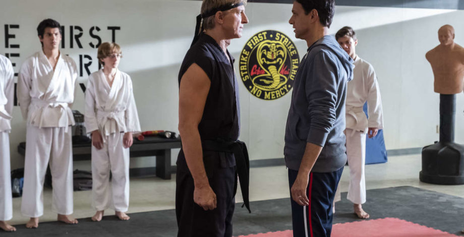 What is the release date of Cobra Kai Season 5?