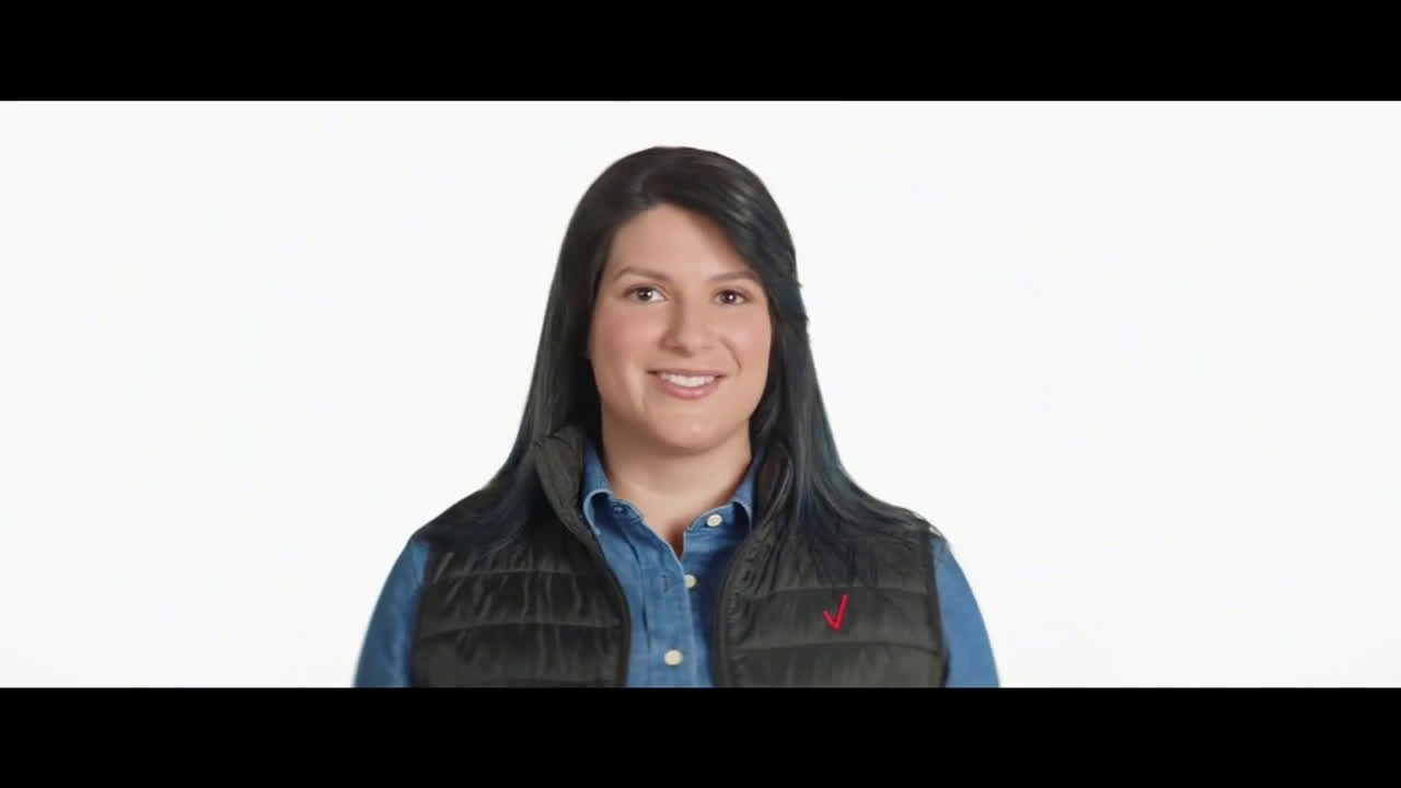 What is the song from the Verizon commercial?