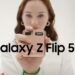 What is the song in the new Samsung flip phones commercial?