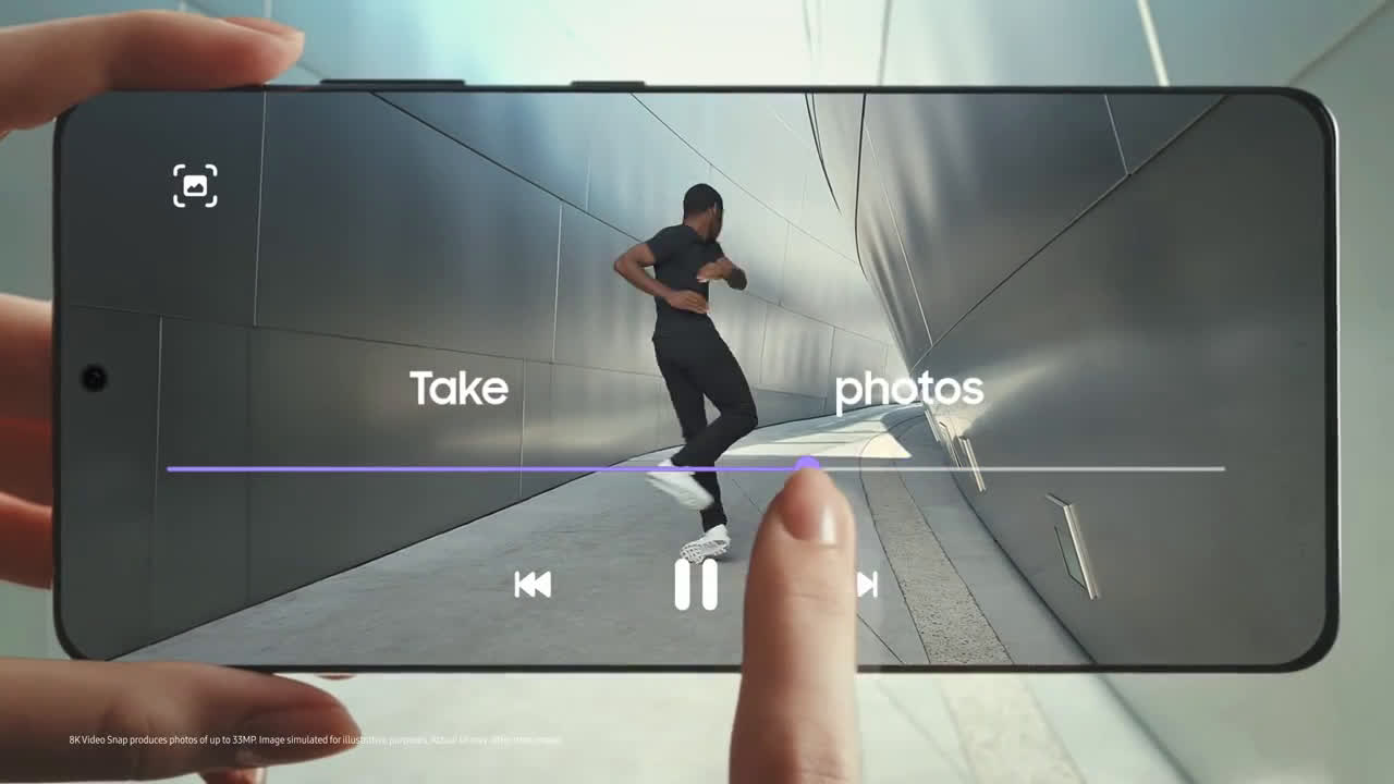 What is the song on the Samsung S21 commercial?