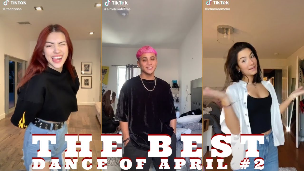 What is the song that everyone is dancing to on TikTok?