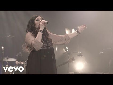 What key does Kari Jobe sing Holy Spirit?