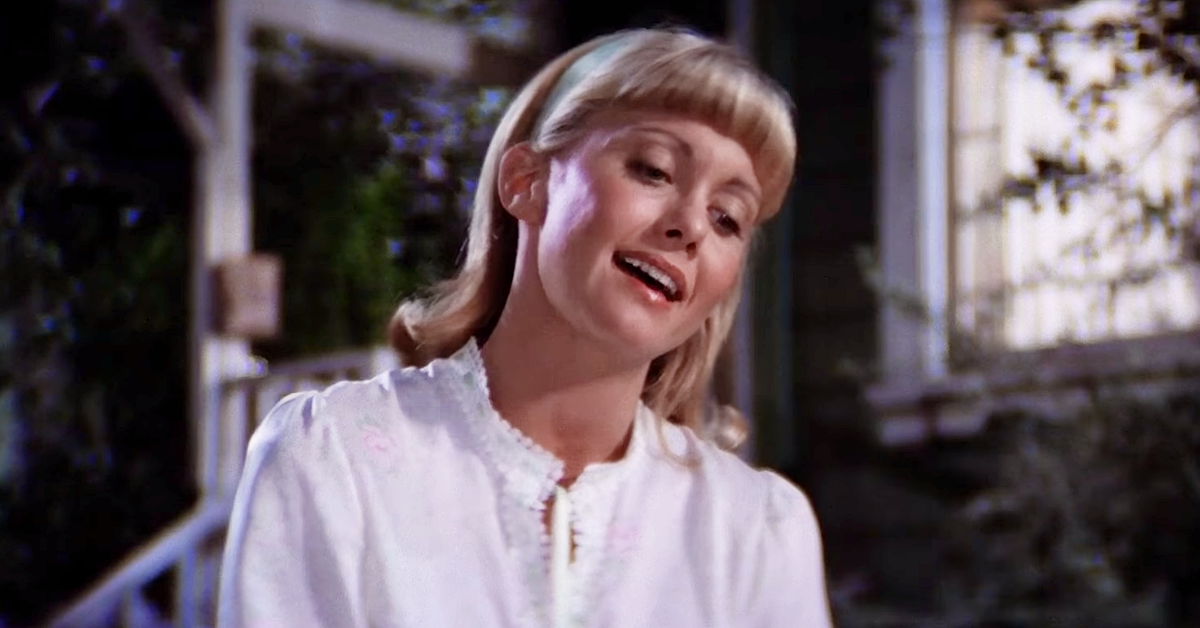 What movie is the song Hopelessly Devoted to You From?