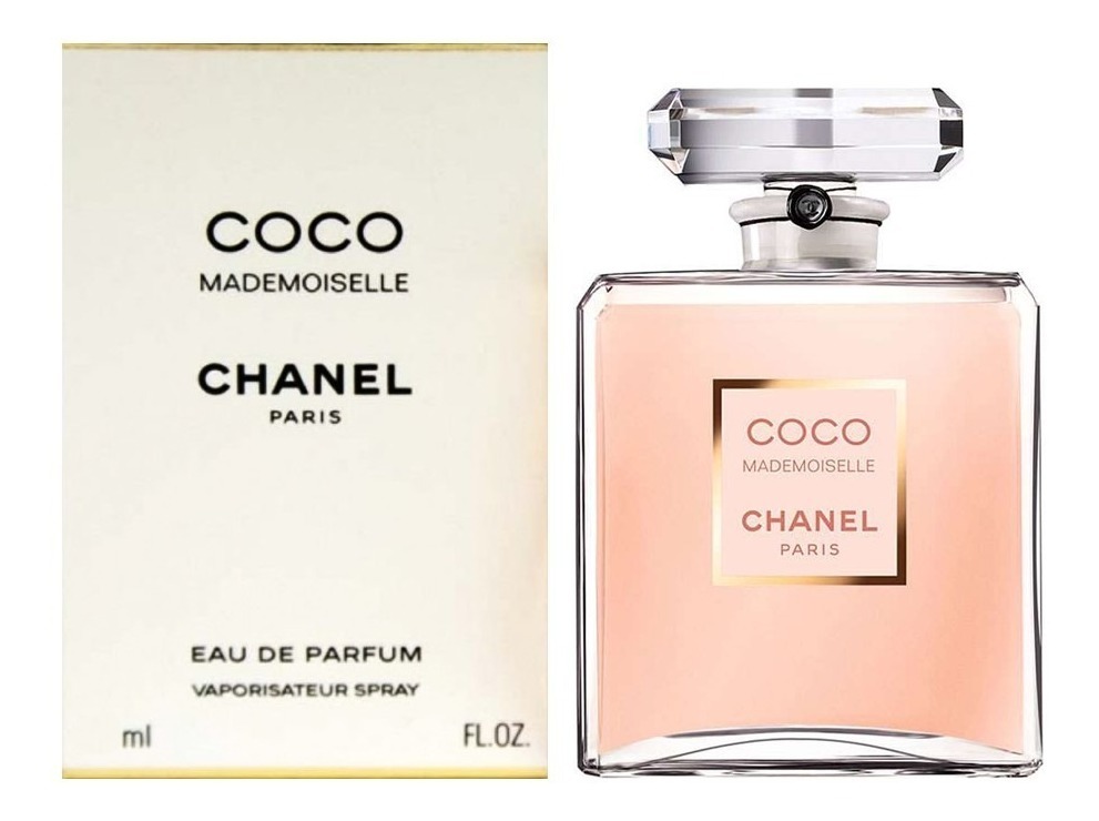 What perfume is similar to Coco Mademoiselle?