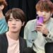 What phone is BTS promoting?