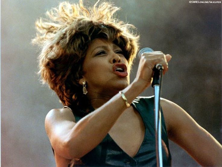 What race is Tina Turner?